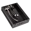 Caja de PC Akasa Newton MC Small Form Factor (SFF) Negra