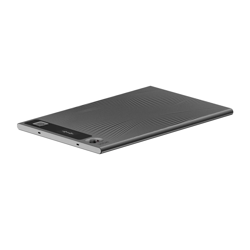 Grabadora de voz Mobvoi TicNote Gris con 16 GB de almacenamiento, compacto dictáfono digital