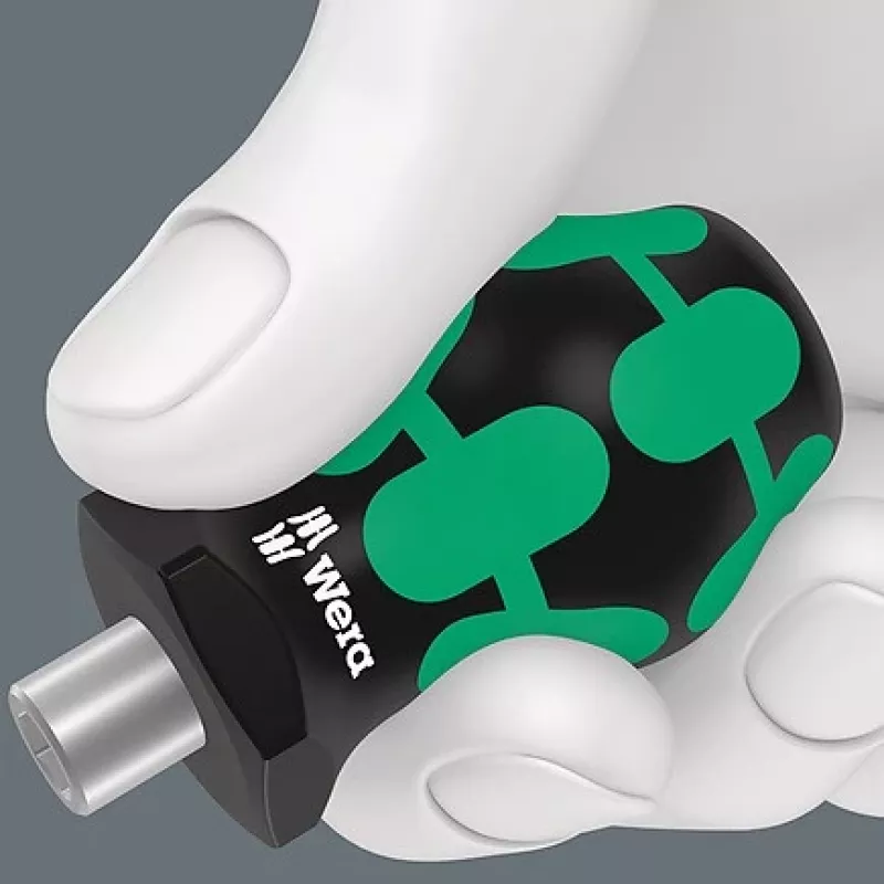 Wera Kraftform compact Stubby 1 destornillador multi-bit (05057471001)