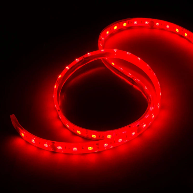 Tira LED RGB Lamptron FlexLight Multi con mando a distancia por infrarrojos, 3 m de longitud