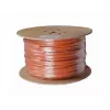 Cable de instalación Equip Cat.7 S/FTP, LSZH, cobre puro, 100 m