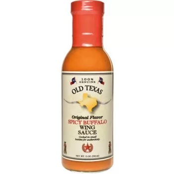 Salsa Buffalo Wings picante (350 ml)
