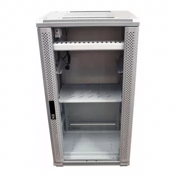 ALLNET ALL-SNB6842BDGRAU Carcasa para rack