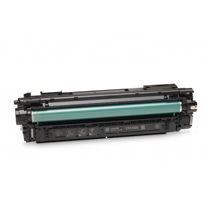 HP CONTRACT Cartridge No 657X HP657X HP 657X negro (CF470XC)