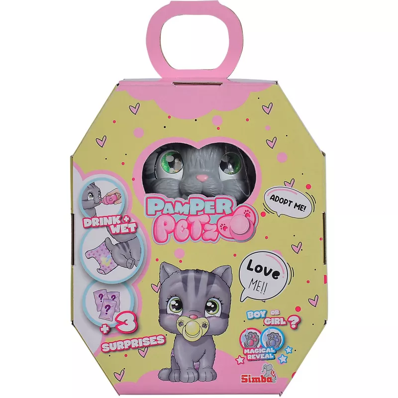 Simba Toys 105953051 dispositivo infantil electrónico animal para niños