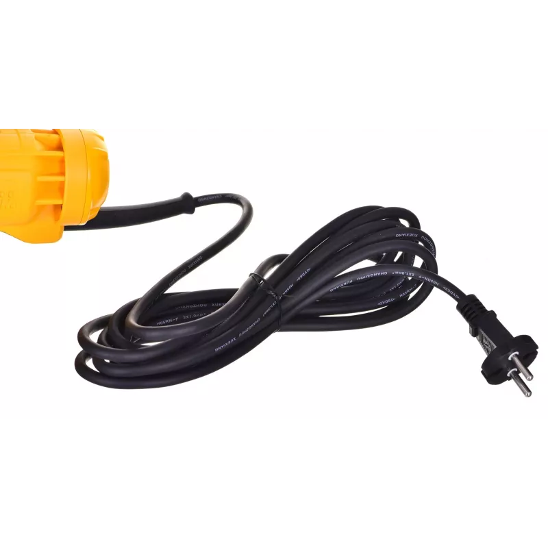 DeWALT DWE4203-QS amoladora angular 12,5 cm 11000 RPM 1010 W 2,2 kg
