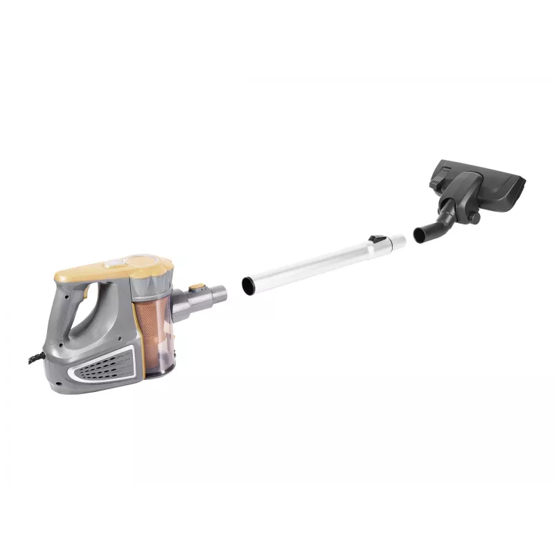 Adler AD 7036 aspirador de mano sin bolsa negro, bronce, gris, naranja, transparente