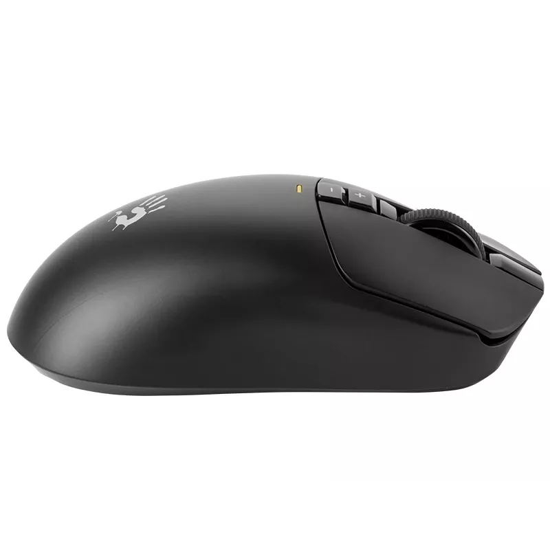 A4TECH BLOODY ratón R72 ULTRA WRLS 2.4G+USB negro
