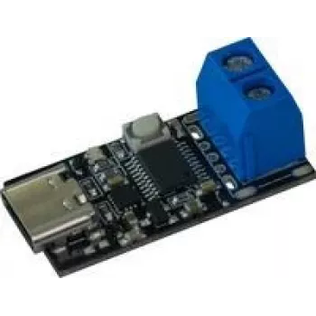 Joy-iT COM-ZY12PDN-ST Módulo de activación de alarma (COM-ZY12PDN-ST)