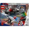 LEGO Marvel Super Heroes Set de construcción Coche muscle de Spider-Man vs. Venom 76309 — 254 piezas, 3 minifiguras, edad 7+
