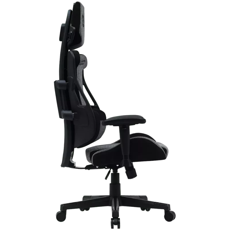 Silla gaming Morphos ABCH01 gris