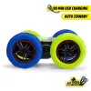 Coche radiocontrol Dickie Cyber Flip RTR 2,4 GHz — modelo 201105010, listo para funcionar