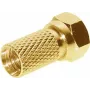 Conector coaxial tipo F ShiverPeaks BS85010-AG