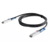 Cable DAC Digitus QSFP28 100G 3 m longitud de cable 3 m conexión QSFP28