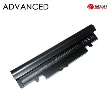 Batería para portátil, Extra Digital Advanced, SAMSUNG AA-PB2VC6B, 5200 mAh