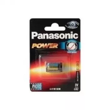 Pila de foto Panasonic Lithium CR2 850 mAh 3 V