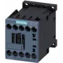 Contactor Siemens, 24 VDC, 3 contactos de cierre, 1 contacto de cierre (NA), bornes de tornillo (3RT20161FB41)