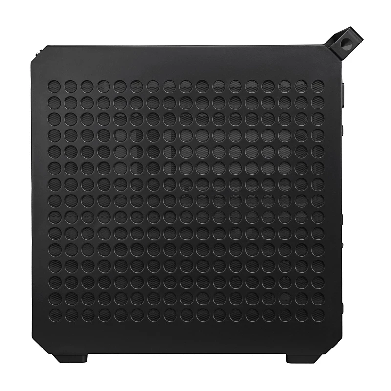Caja Cooler Master Qube 500 Midi Tower negra