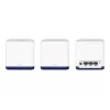 Sistema Wi-Fi Mesh para todo el hogar AC1900 | Halo H50G (pack de 3) | 802.11ac | 1300+600 Mbit/s | Puertos Ethernet LAN (RJ-45) 3 | Compatibilidad con Mesh Sí | MU-MIMO Sí | Sin banda ancha móvil