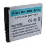 Batería recargable Extra Digital BL-6F para Nokia N78 N79 N95 3,7V 1200mAh
