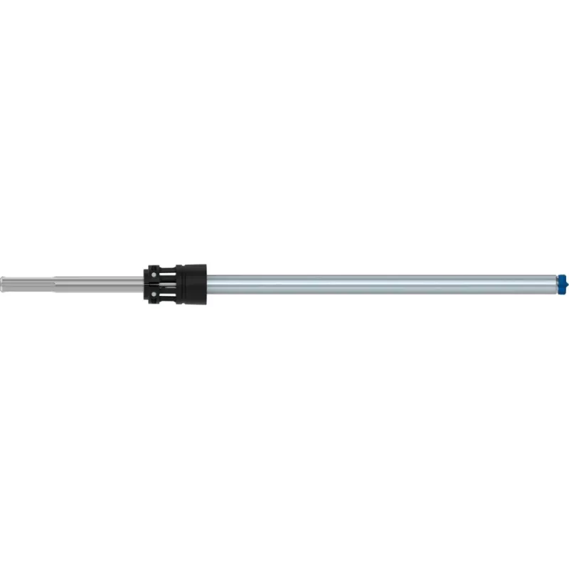 Broca para martillo Bosch Expert SDS Clean max-8X — 20 mm de diámetro, 400 mm de longitud