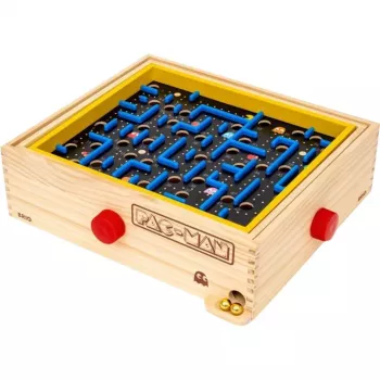 PAC-MAN Labyrinth, juego de habilidad