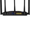 Router inalámbrico Tenda TX12 PRO Fast Ethernet dual band (2,4 GHz / 5 GHz) negro