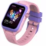 Smartwatch Garett Kids Essa 2 4G rosa — reloj infantil con GPS, 4G, función de llamada, SOS