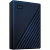 Disco duro externo Western Digital 6 TB USB 3.2 My Passport WDBK6C0060BBL-WESN