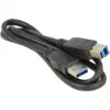 Hub de interfaz DeLOCK 62966 negro