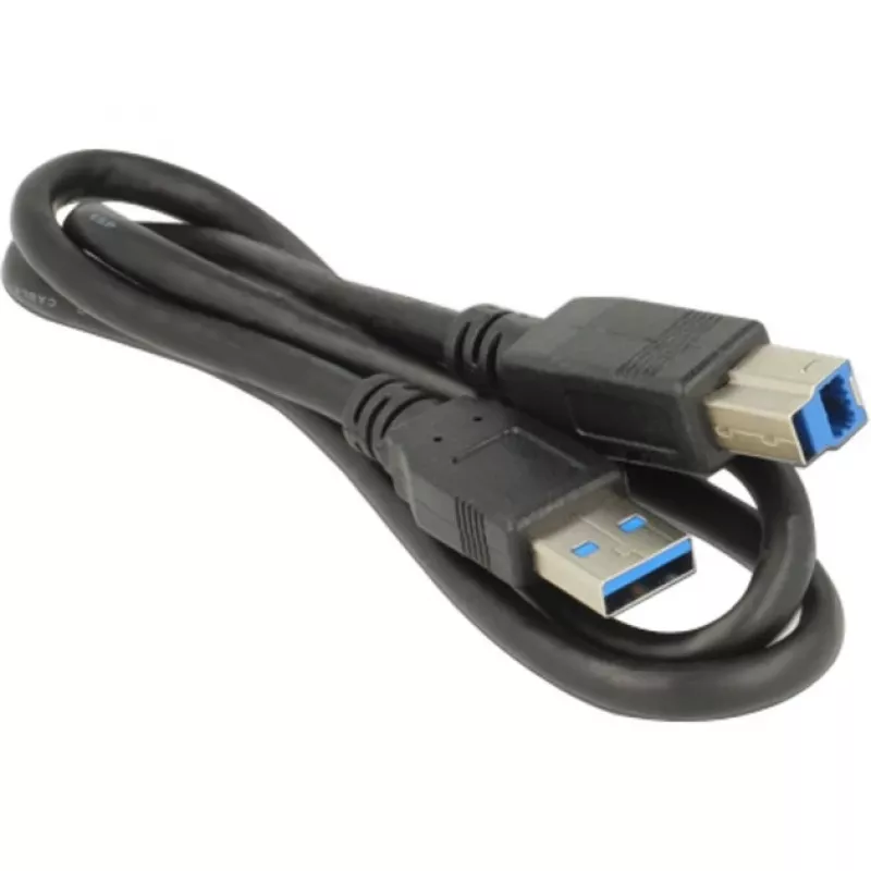 Hub de interfaz DeLOCK 62966 negro