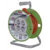 Alargador con carrete Activejet AJE-PB/20M 20 m