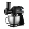 Batidora de vaso Concept RM8000 — 1200 W, robot de cocina, negra
