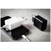Cargador de viaje FIXED FIXC20N-C-WH 20W USB-C adaptador de corriente compacto
