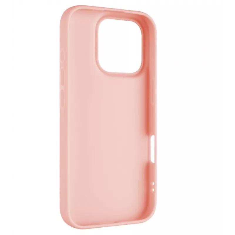 Fixed Story | Cubierta trasera | Apple | iPhone 16 Pro | Engomada | Rosa