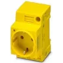 Phoenix Contact 1068028 conector hembra amarillo (1068028)