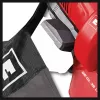 Einhell GE-CL 36 Li E-Solo soplador de hojas inalámbrico, 36 V (2x18 V), sin batería