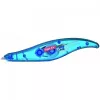 Corrector en cinta BIC EXACT LINER 5 mm x 6 m — dispensador no recargable para correcciones en papel