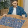 Puzzle Ravensburger 12001265 1000 piezas Cartoons