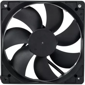 Ventilador de cámara para Flashforge Creator 4 12025 — accesorio para impresora 3D