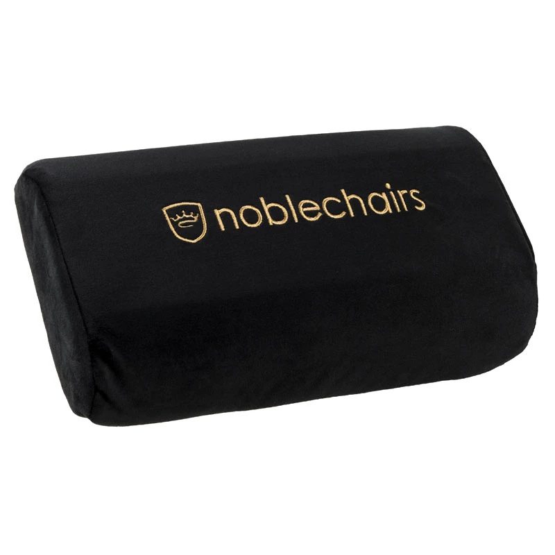 noblechairs set de cojines para EPIC/ICON/HERO/LEGEND – negro/oro