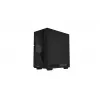 Deepcool | CAJA MID TOWER | CYCLOPS BK | Ventana lateral | Negro | Mid-Tower | Fuente de alimentación incluida No | ATX PS2