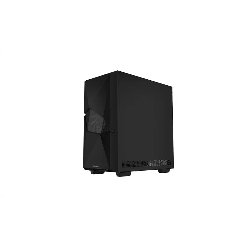 Deepcool | CAJA MID TOWER | CYCLOPS BK | Ventana lateral | Negro | Mid-Tower | Fuente de alimentación incluida No | ATX PS2