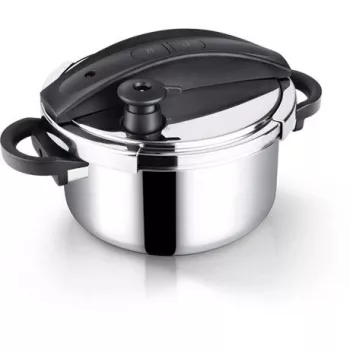 Olla a presión rápida Lamart LTDSD4 4 L