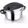 Olla a presión rápida Lamart LTDSD4 4 L