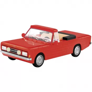 Juguete de construcción Cobi Opel Rekord C 1700 L Cabriolet maqueta, maqueta a escala