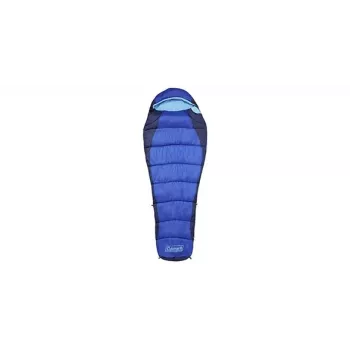 Saco de dormir Coleman Fision Adult Semi-rectangular