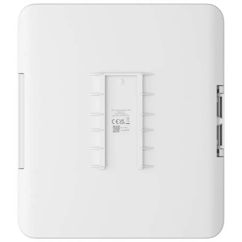 Carcasa para equipos de red Ubiquiti UF-TERMINAL-BOX Exterior Policarbonato