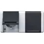 Toma de corriente tipo F JUNG 8220 W — IP44, 250V/16A, carcasa de termoplástico, 151×75×58 mm, negro/blanco