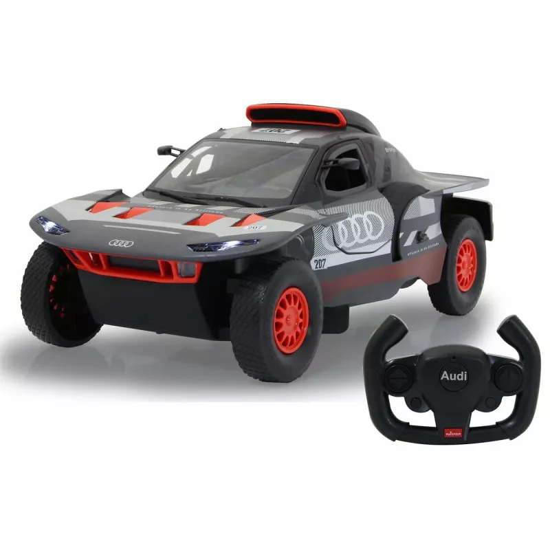 Coche deportivo eléctrico Jamara AUDI RS Q e-tron E2 escala 1:14 870 g
